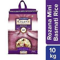 DAAWAT 60NO. BASMATI RICE 10KG