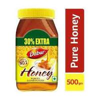 DABUR HONEY 500GM