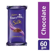 CADBURY DAIRY MILK SILK CHOC.55g