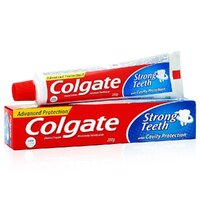 COLGATE STRONG TEETH TOOTH PASTE 200GM