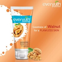 EVERRYUTH WALNUT SCRUB 100GM