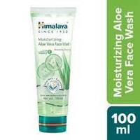 HIMALAYA ALOE VERA F.W. 100ML WITH FREE T.P.40G