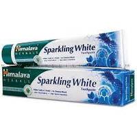 HIMALAYA SPARKLING WHITE TOOTH PASTE 80GM