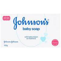 JOHNSON BABY SOAP 150 GM