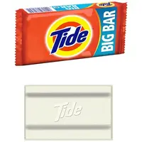 TIDE WHITE BAR/ SOAP 250GM