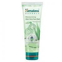 HIMALAYA ALOE VERA FACE WASH 50ML