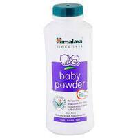 HIMALAYA BABY POWDER 200 GM +free baby soap