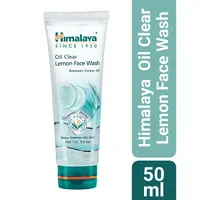 HIMALAYA LEMON FACE WASH 50ML