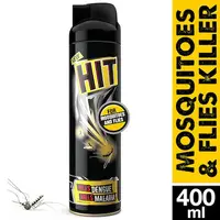 HIT KILLS MOSQUITOS 400ML