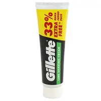 GILLETTE SHAVING FOAM 70G