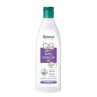 HIMALAYA BABY MASSAGE OIL 100ML