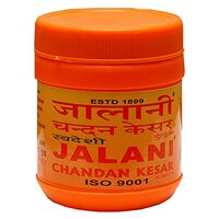 JALANI CHANDAN KESAR 50GM