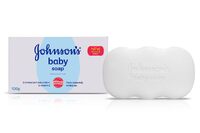 JOHNSON BABY SOAP 100G