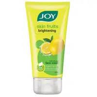 JOY SKIN FRUITS BRIGHTENING LEMON FACE WASH 150ML