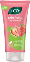 JOY SKIN FRUITS OIL REMOVAL STRAWBERRY FACE WASH 150 ML