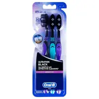 ORAL B ULTRATHIN BLACK B2 G1