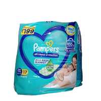 PAMPERS NB 17P