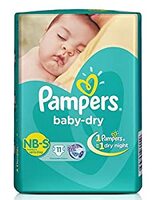 PAMPERS NB-S 11PANTS