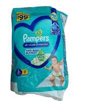 PAMPERS S 7PANTS