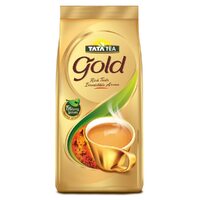 TATA TEA GOLD 500G STAND