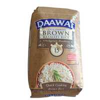 DAAWAT BROWN RICE 1KG