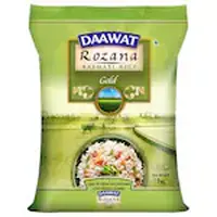 DAAWAT ROZANA GOLD RICE 1KG