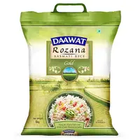 DAAWAT ROZANA GOLD BASMATI RICE 5KG