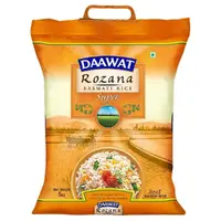 DAAWAT ROZANA SUPER BASMATI RICE 5KG