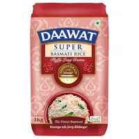 DAAWAT SUPER BASMATI RICE 1KG+200G