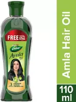 DABUR AMLA HAIR OIL 110ML