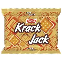 PARLE KRACK JACK 200 GM