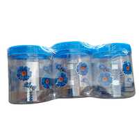 ROSEBELLA JAR  1LIT SET 3