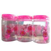 ROSEBELLA JAR 500ML SET3