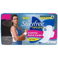 STAYFREE EXTRA LARGE 18 N