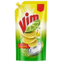 VIM LIQUED LEMON 140ML