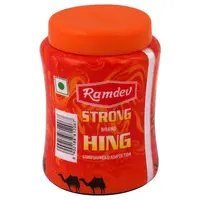 RAMDEV HING 100G + FREE KITCHEN KING MASALA 100G