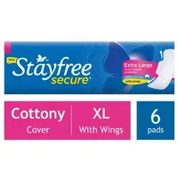 STAY FREE SECURE XL WINGS 6S