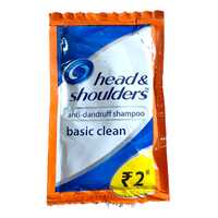 HEADS & SHOULDER SILKY BLACK Rs.2
