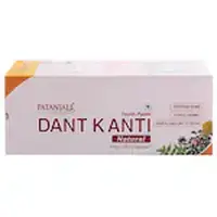 PATANJALI DK NATURAL TOOTHPASTE 200+100GM