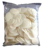 WHITE CHIPS 250G