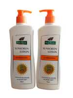 PURE ROOTS SUNSCREEM LOTION 300ML B1G1