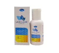 LICE CLEAR SHAMPOO 50ML