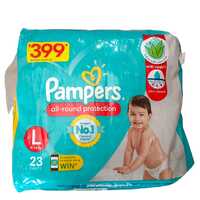 PAMPERS L 23 PANTS