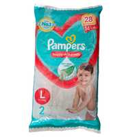 PAMPERS L 2PANTS