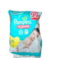 PAMPERS NEW BABY 10PANTS