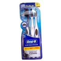 ORAL B CRISSCROSS BUY 2 GET 1