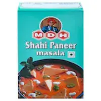 MDH SHAHI PANEER MASALA 100G