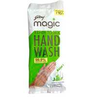 MAGIC HAND WASH NEEM ALOEVERA 200ML