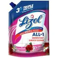 LIZOL DISINFECTANT SURFACE FLOOR CLEANER LIQUID FLORAL 1.8L