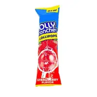 JOLLY RANCHER LOLLIPOPS STRAWBERRY